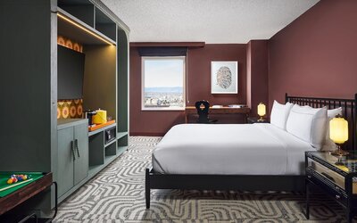 the Curtis Denver - a DoubleTree by Hilton Hotel