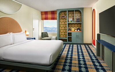 the Curtis Denver - a DoubleTree by Hilton Hotel