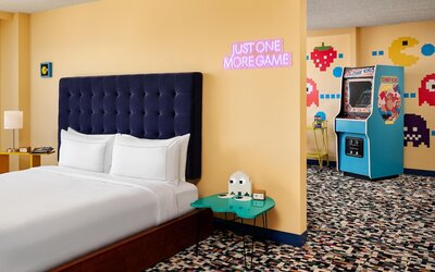 the Curtis Denver - a DoubleTree by Hilton Hotel