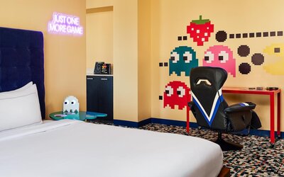 the Curtis Denver - a DoubleTree by Hilton Hotel