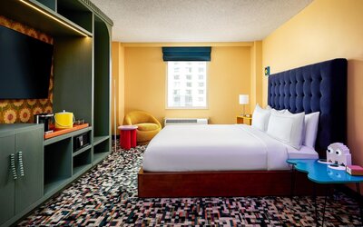 the Curtis Denver - a DoubleTree by Hilton Hotel