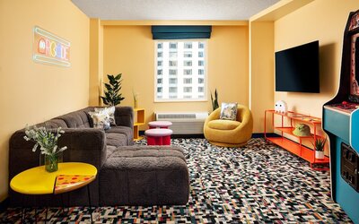 the Curtis Denver - a DoubleTree by Hilton Hotel