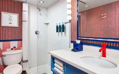 the Curtis Denver - a DoubleTree by Hilton Hotel