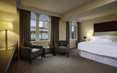 Le Westin Montréal