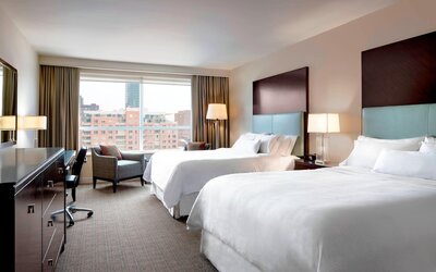 Le Westin Montréal