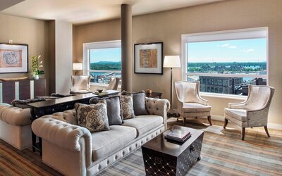Le Westin Montréal