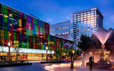 Le Westin Montréal