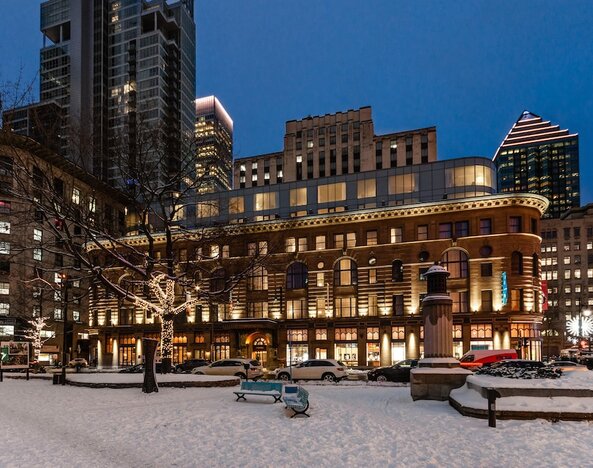 Hotel Birks Montreal