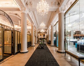 Hotel Birks Montreal