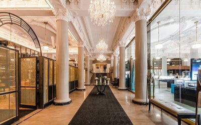 Hotel Birks Montreal