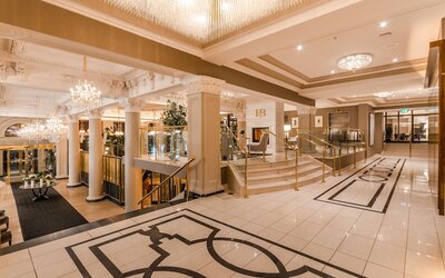 Hotel Birks Montreal