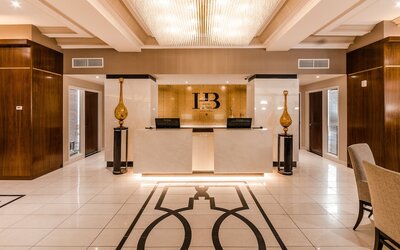Hotel Birks Montreal
