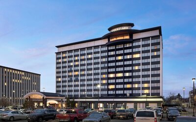 Courtyard by Marriott Denver Cherry Creek