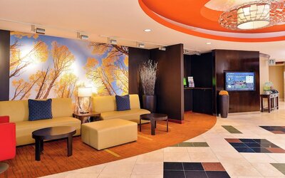 Courtyard by Marriott Denver Cherry Creek