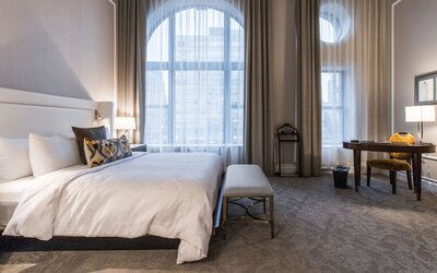 Hotel Birks Montreal