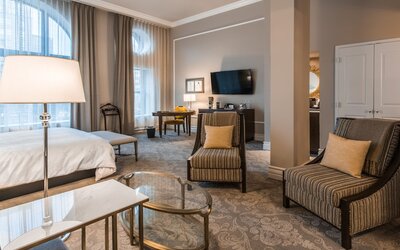 Hotel Birks Montreal