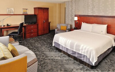 Courtyard by Marriott Denver Cherry Creek