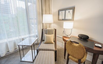 Hotel Birks Montreal