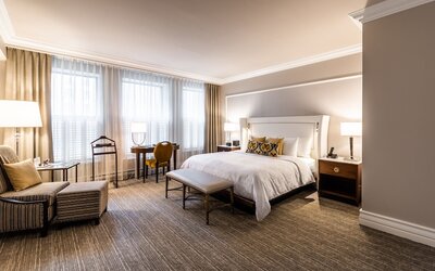 Hotel Birks Montreal