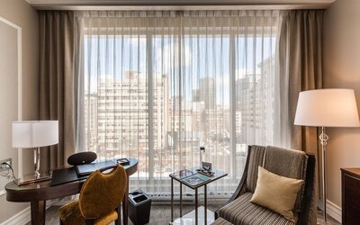 Hotel Birks Montreal