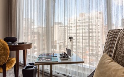 Hotel Birks Montreal