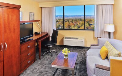 Courtyard by Marriott Denver Cherry Creek