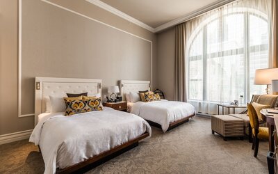 Hotel Birks Montreal