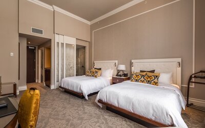 Hotel Birks Montreal