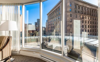 Hotel Birks Montreal