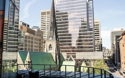 Hotel Birks Montreal