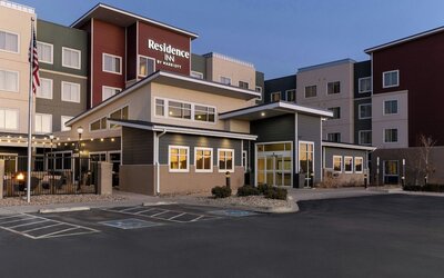 Residence Inn by Marriott Denver Central Park