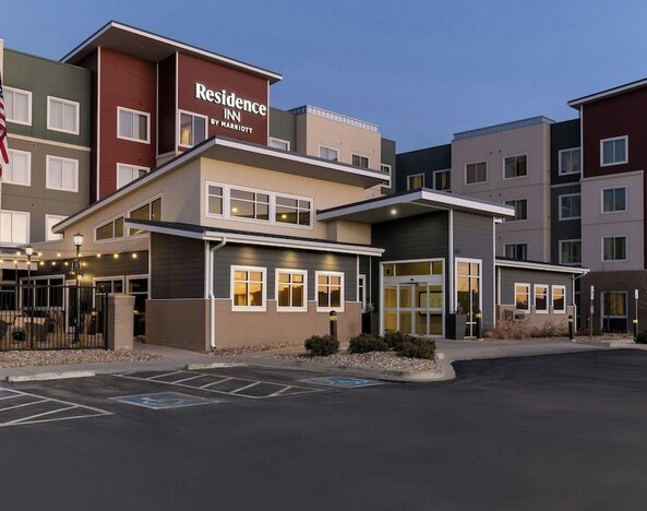 Residence Inn by Marriott Denver Central Park