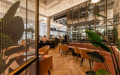 Hotel Birks Montreal