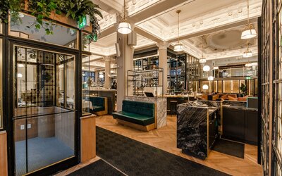 Hotel Birks Montreal