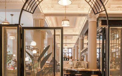 Hotel Birks Montreal