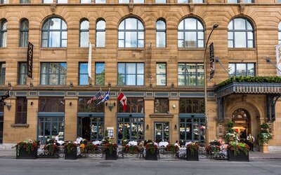 Hotel Birks Montreal