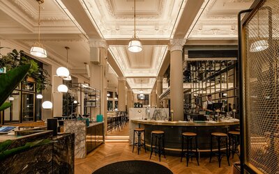 Hotel Birks Montreal