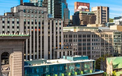 Hotel Birks Montreal