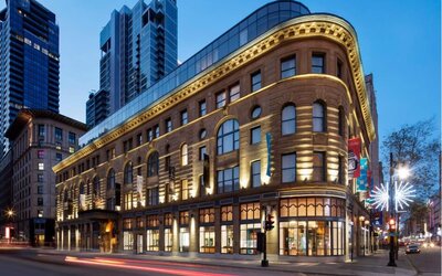 Hotel Birks Montreal