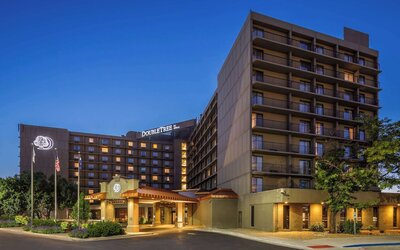DoubleTree by Hilton Hotel Denver