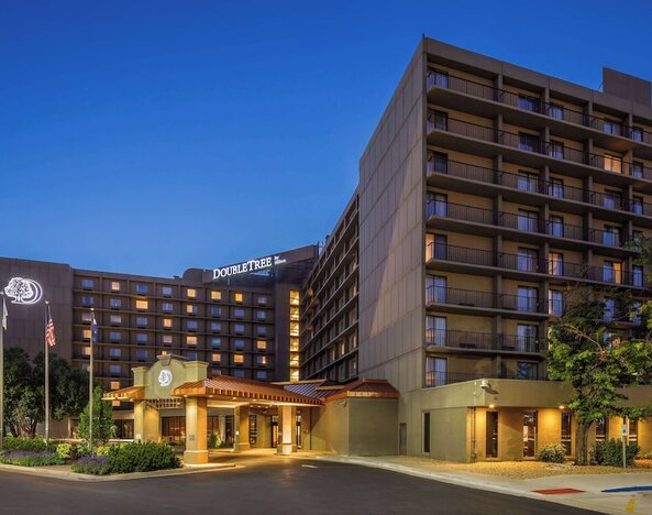 DoubleTree by Hilton Hotel Denver