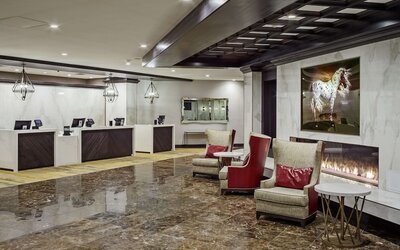 DoubleTree by Hilton Hotel Denver