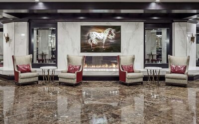 DoubleTree by Hilton Hotel Denver