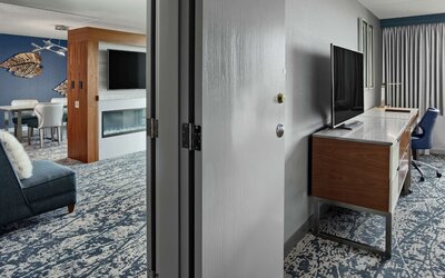 DoubleTree by Hilton Hotel Denver