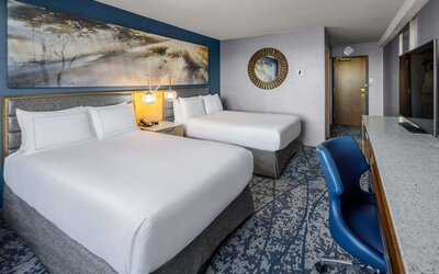 DoubleTree by Hilton Hotel Denver