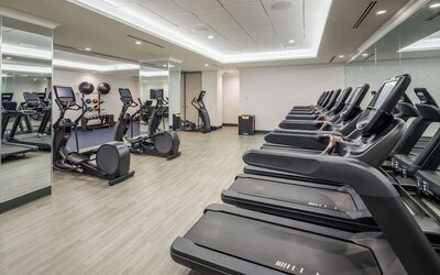 DoubleTree by Hilton Hotel Denver