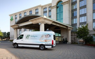 Holiday Inn & Suites Montreal Airport by IHG