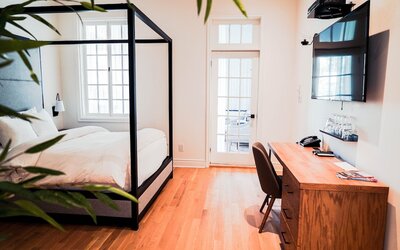 Hotel & Spa Carré Saint-Louis