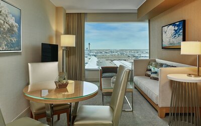 The Westin Denver International Airport