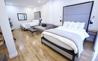 Hotel & Spa Carré Saint-Louis